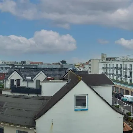 Apartment Haus Westwind Hallwegh 03