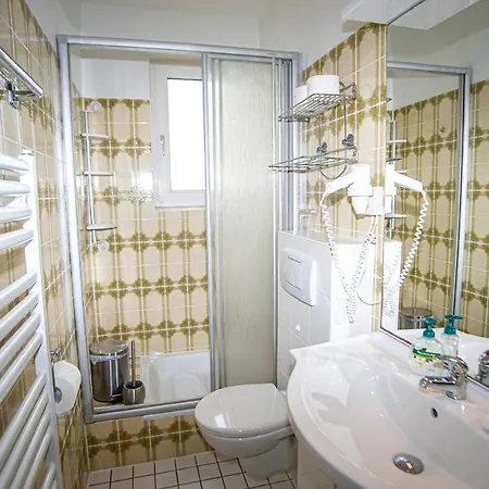 Apartment Haus Westwind Hallwegh 03 *