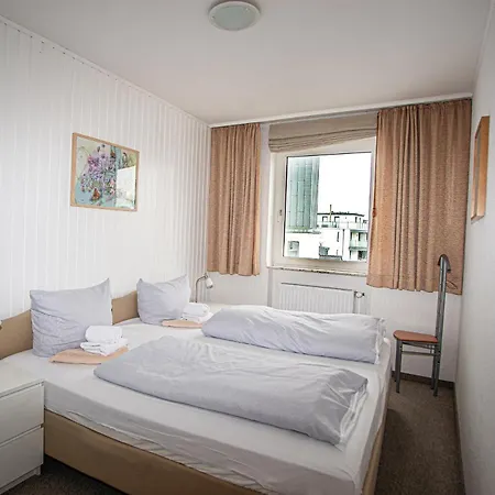 Haus Westwind Hallwegh 03