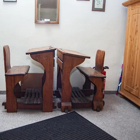 Haus Westwind Hallwegh 03 Apartment