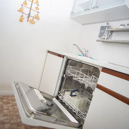 Haus Westwind Hallwegh 03 Apartment