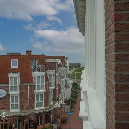 Apartment Haus Westwind Hallwegh 03